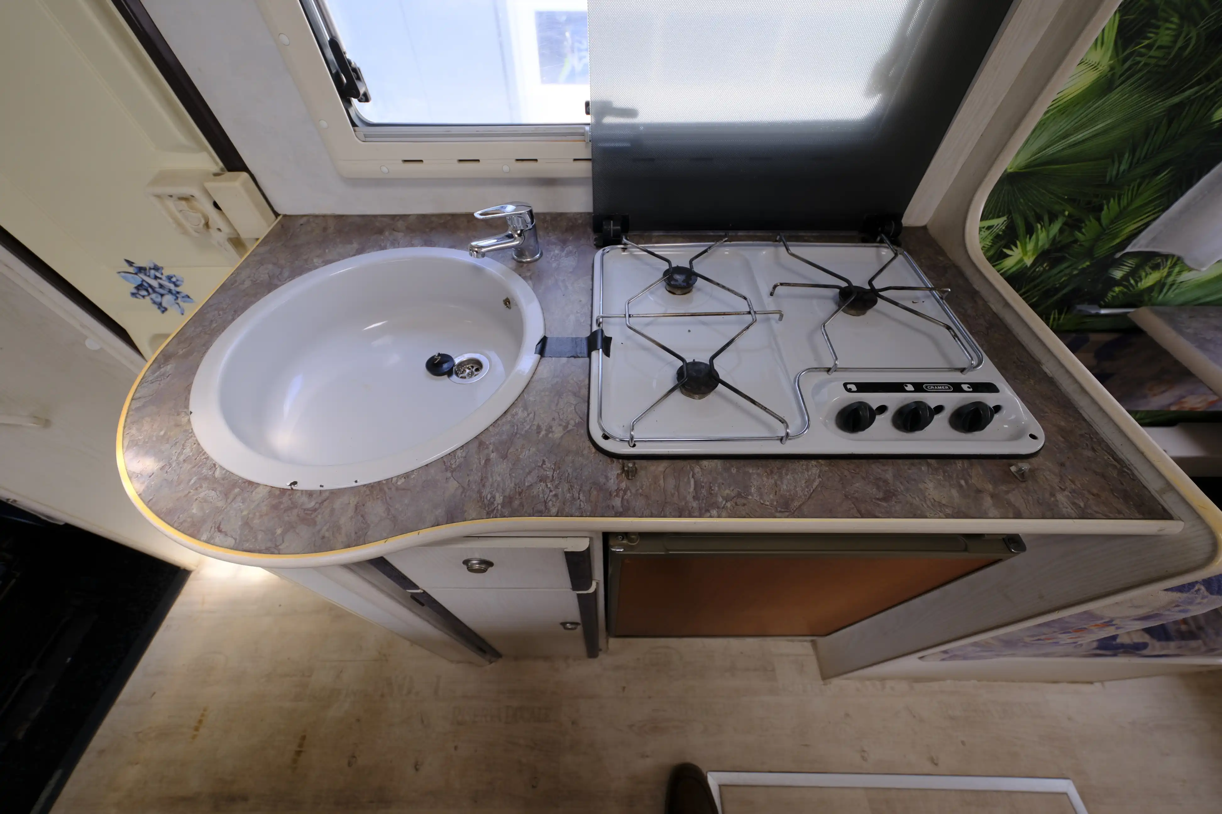 WEINSBERG Meteor 590 DN